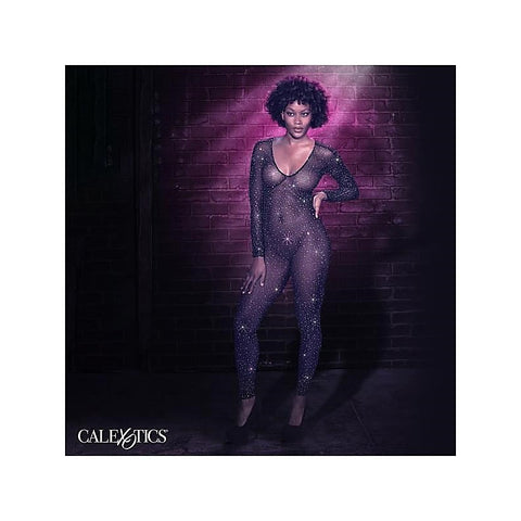 Radiance Crotchless Full Bodysuit by California Exotics