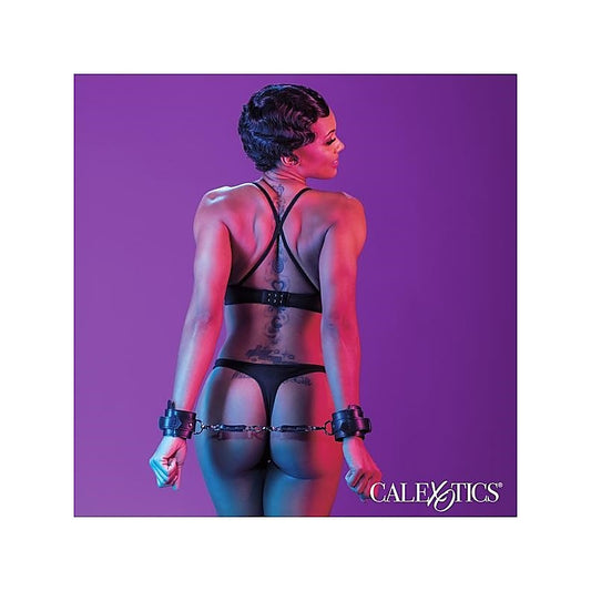 Euphoria Collection Bondage Hand Cuffs by California Exotics
