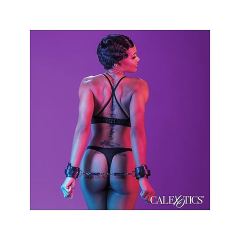 Euphoria Collection Bondage Hand Cuffs by California Exotics