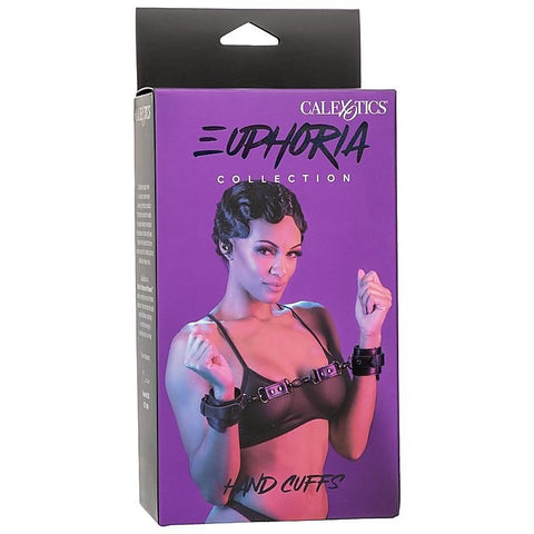 Euphoria Collection Bondage Hand Cuffs by California Exotics