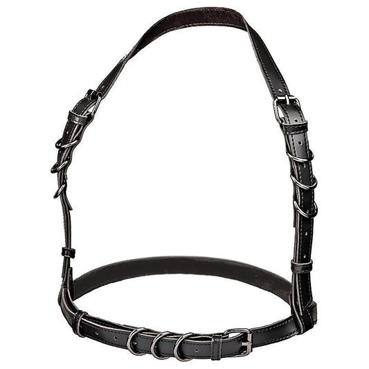 Euphoria Collection Plus Size Adjustable Halter Buckle