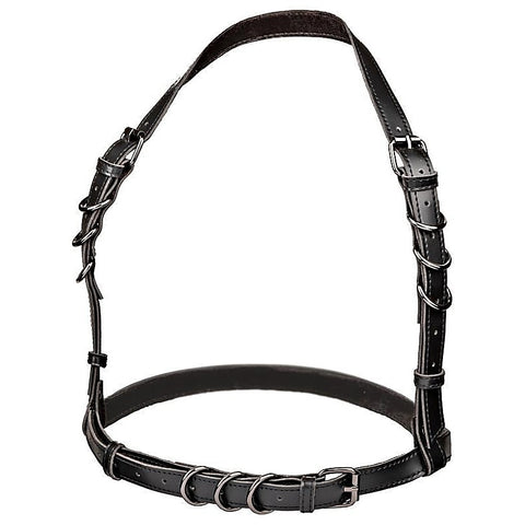 Euphoria Collection Plus Size Adjustable Halter Buckle