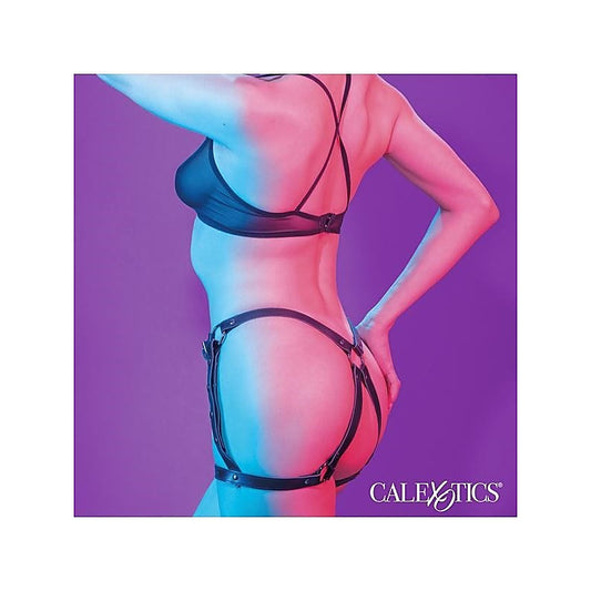 Euphoria Collection Adjustable Fit Riding Thigh Harness