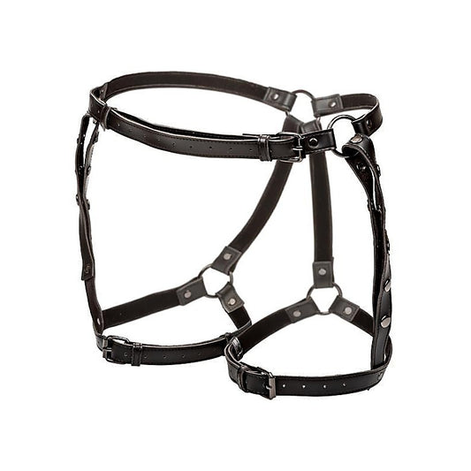 Euphoria Collection Plus Size Adjustable Riding Thigh