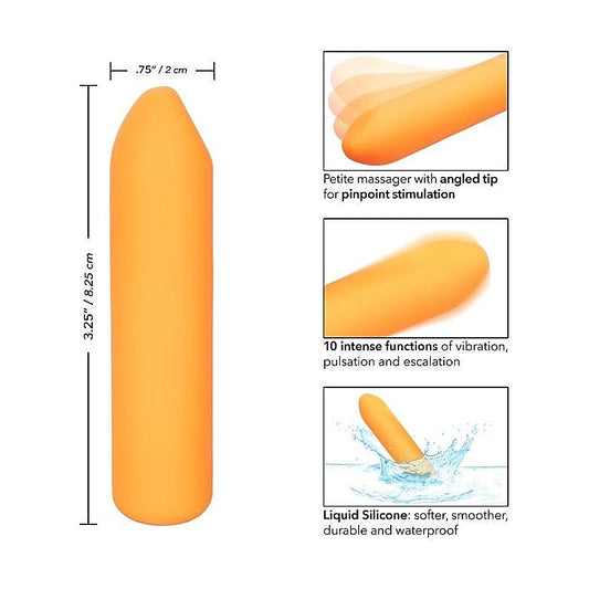 Kyst Fling 10-Function USB Rechargeable Bullet