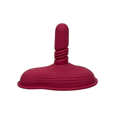 Dual Rider Remote Control Thrust and Grind Vibrating