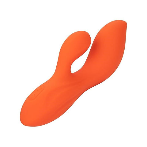 Stella Liquid Silicone Dual Teaser Rabbit Vibrator