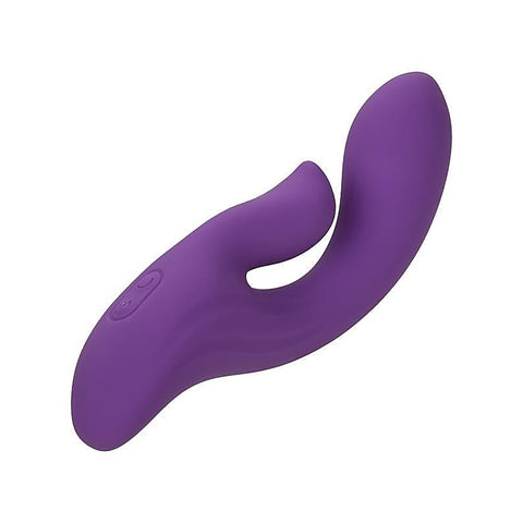 Stella Liquid Silicone Dual Pleaser by California Exotics