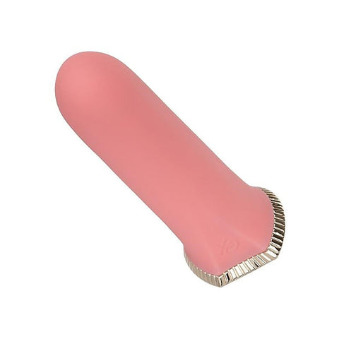 Uncorked Rose Rechargeable Bullet Vibrator