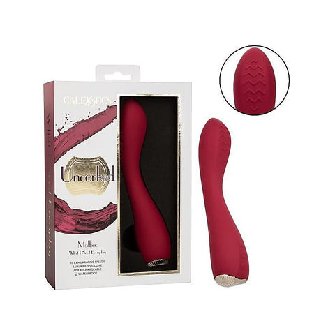Uncorked Malbec Rechargeable G-Spot Vibrator
