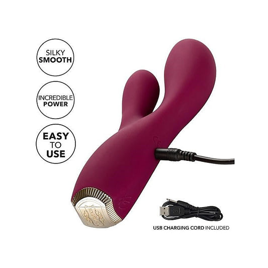 Uncorked Cabernet 10 Functions Rabbit Vibrator