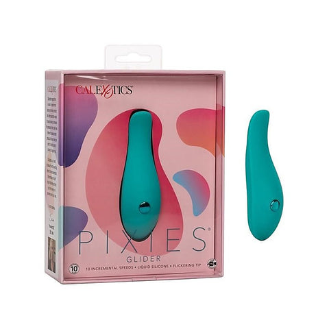 Pixies Glider 10 Functions Clitoral Stimulator