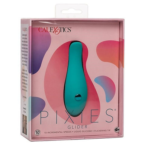 Pixies Glider 10 Functions Clitoral Stimulator