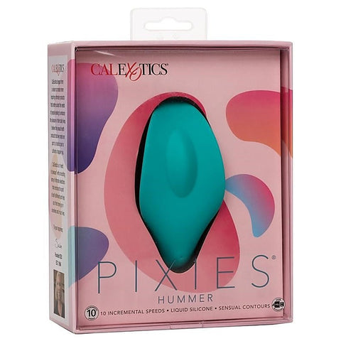 Pixies Hummer Clitoral Suction Vibrator