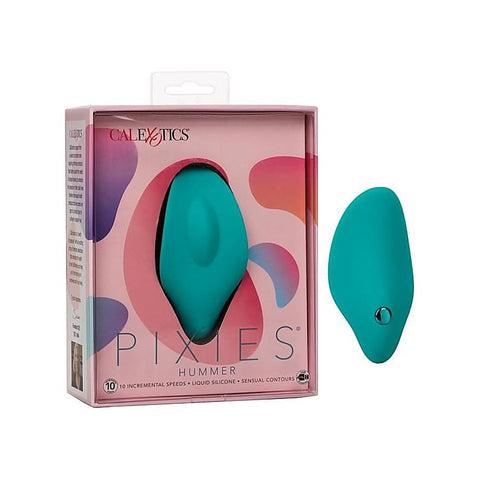 Pixies Hummer Clitoral Suction Vibrator