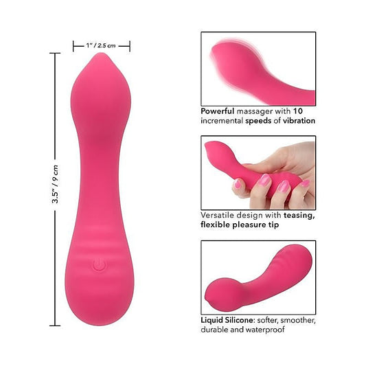 Liquid Silicone Pixies Teaser by California Exotics