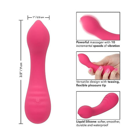 Liquid Silicone Pixies Teaser by California Exotics