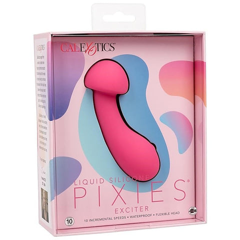 Liquid Silicone Pixies Exciter by California Exotics
