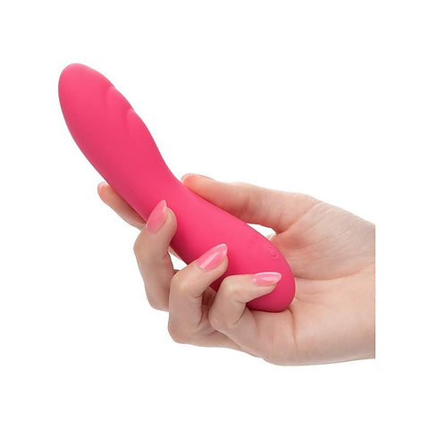 Liquid Silicone Pixies Ripple Dual Sided Clitoral Vibrator