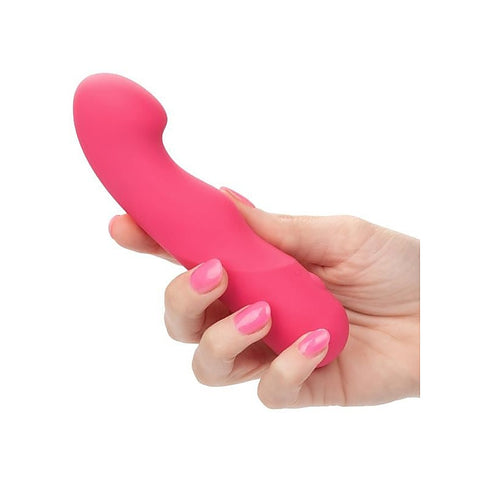 Liquid Silicone Pixies Curvy 10 Functions G-Spot Vibrator