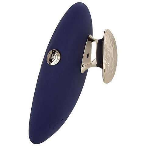 Chic Violet Handheld Vibrating Personal Massager