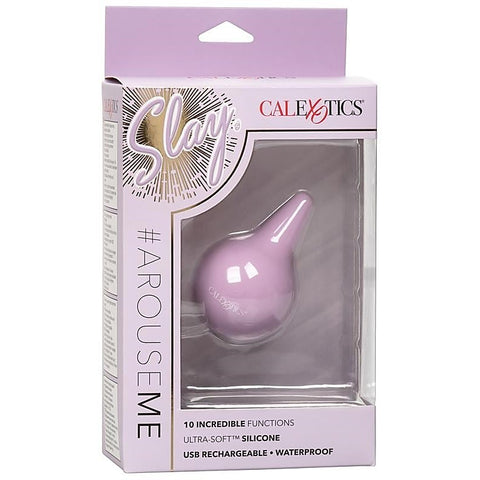 Slay ArouseMe Unique Sex Toy Massager by California Exotics