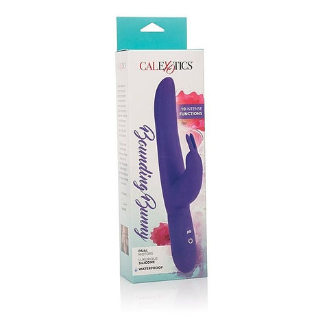 Bounding Bunny Silicone Vibrator by California Exotics