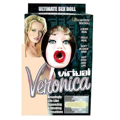 Virtual Veronica Doll by Seven Creations