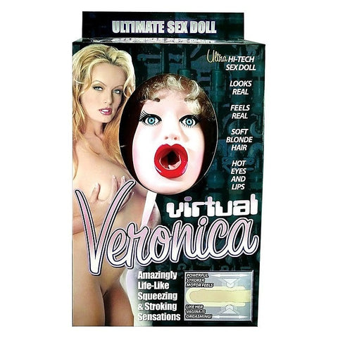 Virtual Veronica Doll by Seven Creations