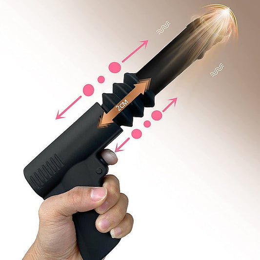 Hands-Free Thrusting Pleasure Machine by BDStyle