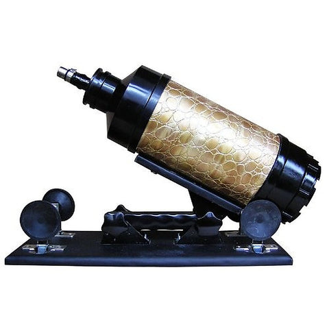 Sweetheart Cannon Sex Machine by BDStyle