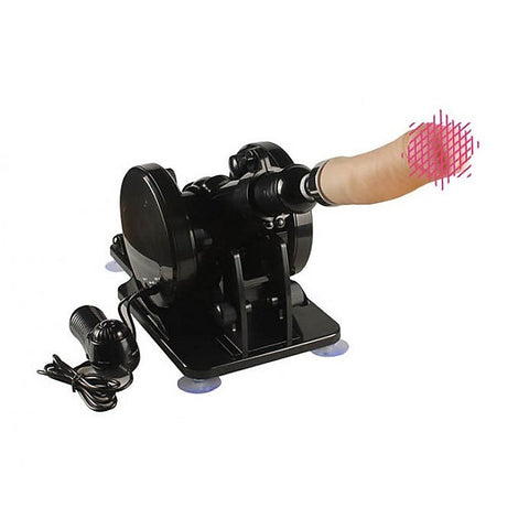 Robo Fuck Sex Machine by BDStyle