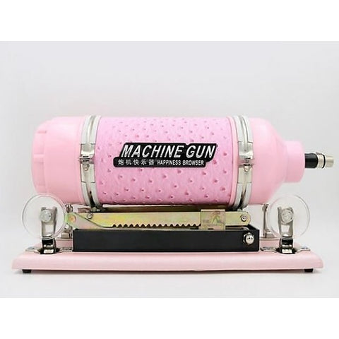 Sex Machine Gun by BDStyle