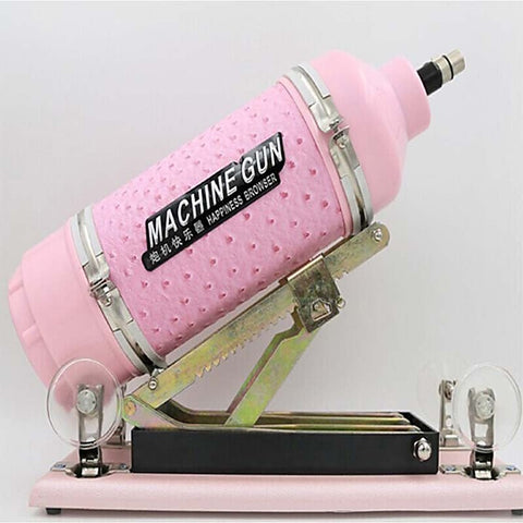 Sex Machine Gun by BDStyle