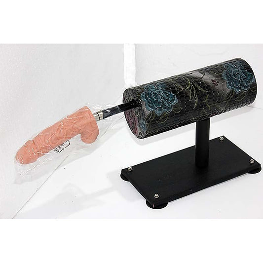 Cannonball Flower Sex Machine by BDStyle