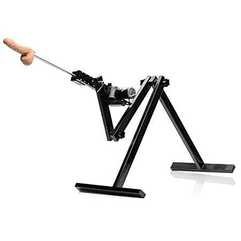 Robotic Love Machine by Myworld
