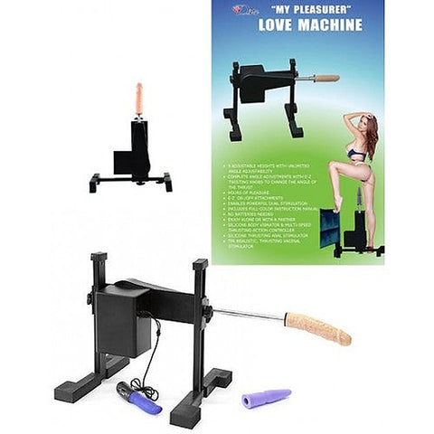 My Pleasure Love Machine by BDStyle