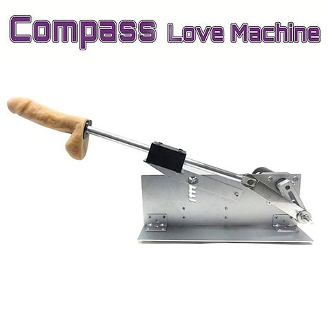 Compass Love Machine by Myworld
