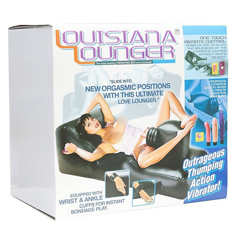 Louisiana Lounger by NANMA Corporation