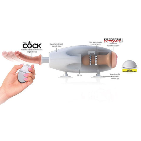 Fetish Fantasy International Couples Sex Machine