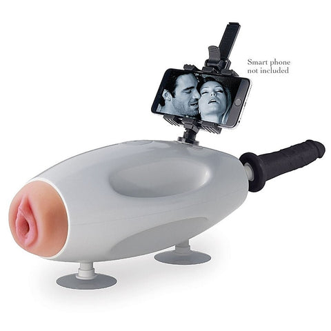Fetish Fantasy International Couples Sex Machine