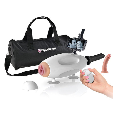 Fetish Fantasy International Couples Sex Machine