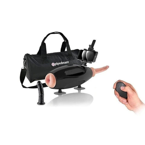 Fetish Fantasy International Extreme Sex Machine