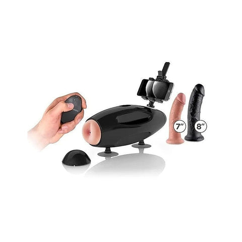 Fetish Fantasy International Extreme Sex Machine