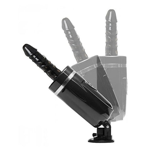 Jaxxx Hammer 2.0 Rechargeable Sex Machine by XR Brands