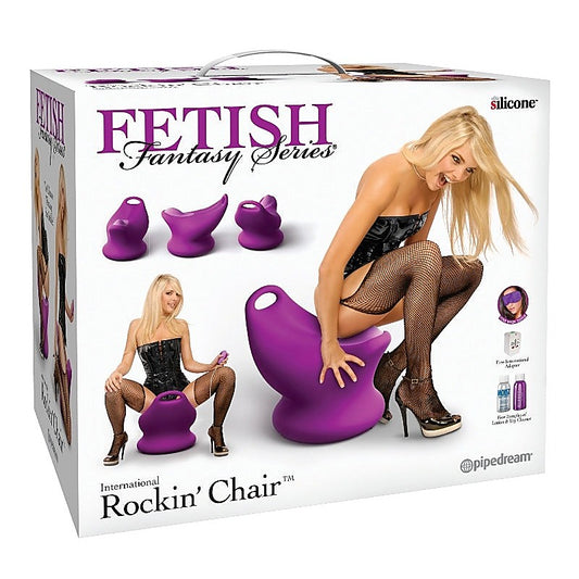 Rockin' Vibrator Chair by Pipedream Products
