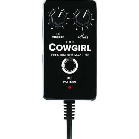 Sex Machine by The Cowgirl
