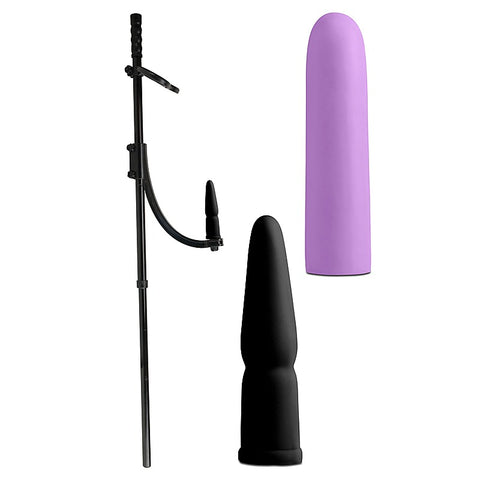 Fetish Fantasy Glide Spring Sex Machine
