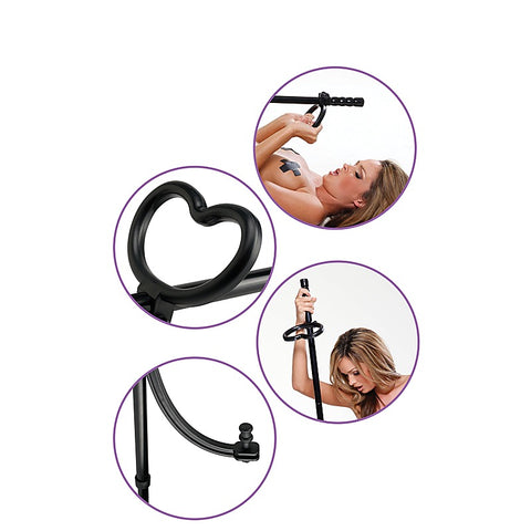 Fetish Fantasy Glide Spring Sex Machine