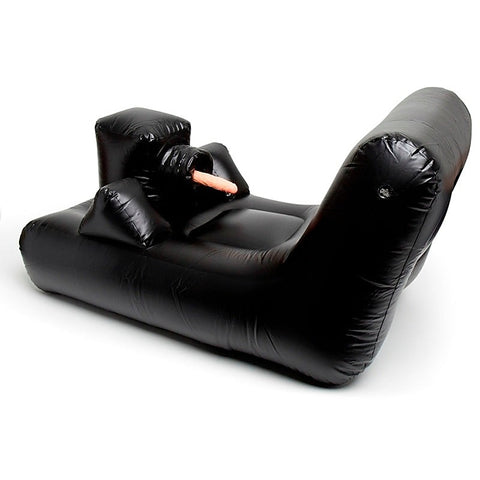 Dark Magic Inflatable Bed with Thruster by NANMA Corporation